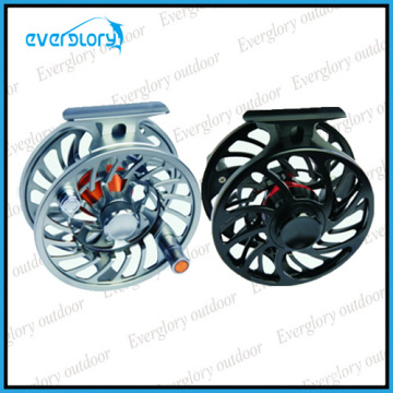 High Quality Machined Process Fly Reel Fishing Reel